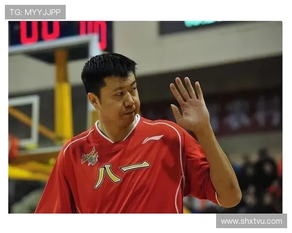 王治郅：从篮球少年到中国男篮的传奇领袖与国际赛场的璀璨明星