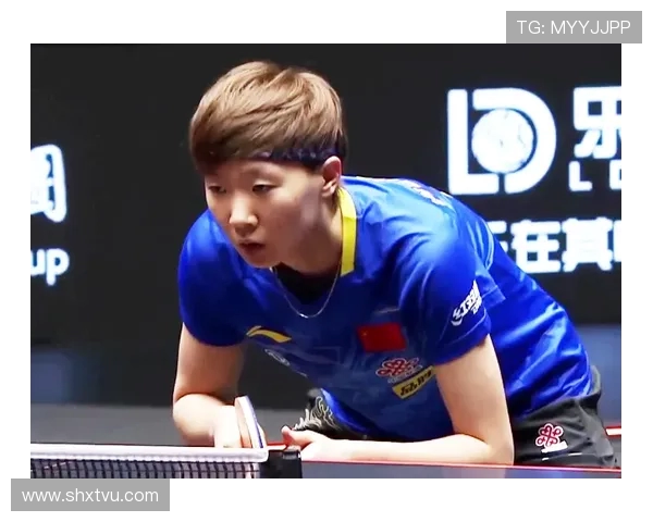 孙颖莎：乒乓新星的崛起与未来展望，如何成为世界冠军的潜力之路