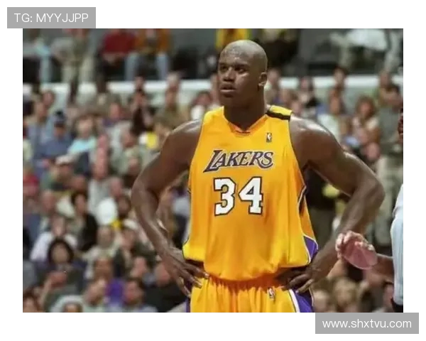 沙奎尔奥尼尔的传奇人生与篮球王朝的崛起及他场外的商业帝国故事