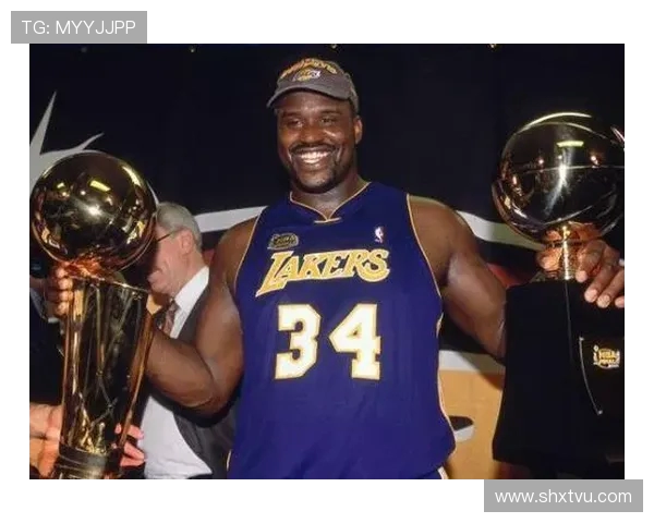 沙奎尔·奥尼尔：从篮球巨星到商业传奇的辉煌人生之路