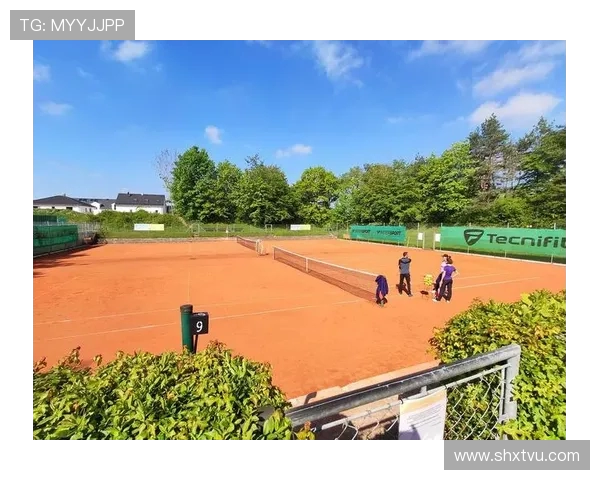 从球场激情到人生智慧网球运动带给我们的启示与思考