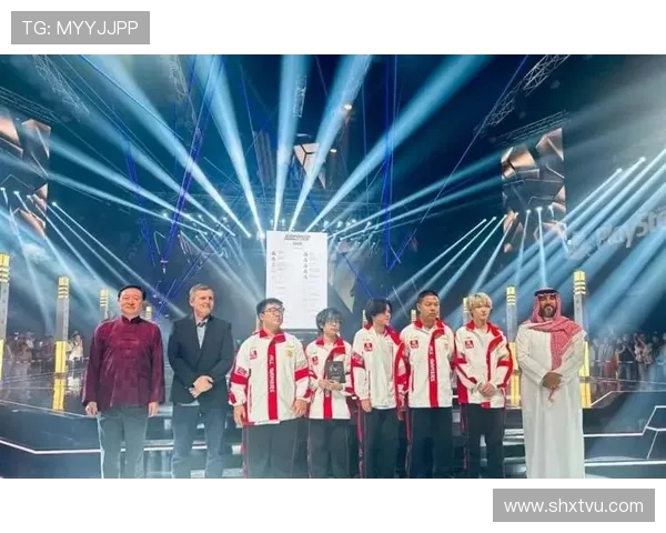 全球顶级战队齐聚一堂角逐年度电竞冠军荣耀盛典