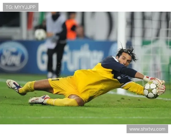 吉安路易吉·布冯：传奇门将的足球生涯与不朽精神