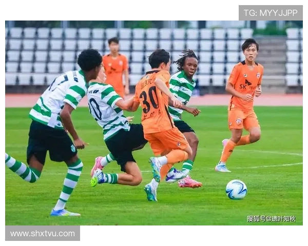 绿茵争锋燃动青春激情世界足球盛宴全面开启