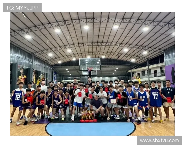 以篮球精神凝聚青春力量共筑团队梦想激扬拼搏新时代风采