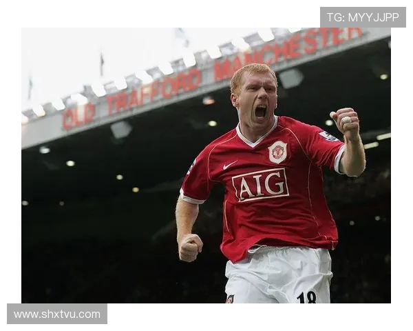 保罗·斯科尔斯：从曼联中场核心到英格兰足球传奇的成长历程