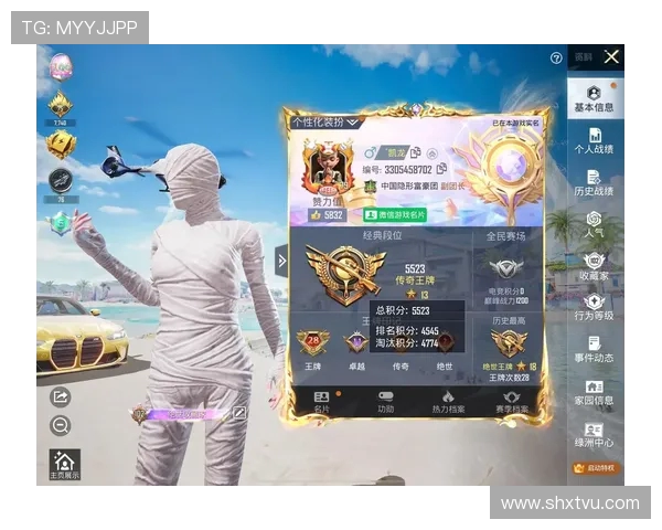 从零起步到巅峰：和平精英赛事全方位攻略与实战技巧分享