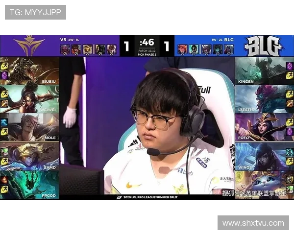 英雄联盟战队V5的节奏解析与战术深度剖析