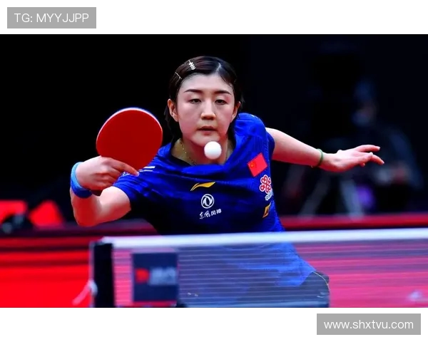 乒乓球技巧与战术解析：从基础发球到高级攻防策略全面剖析