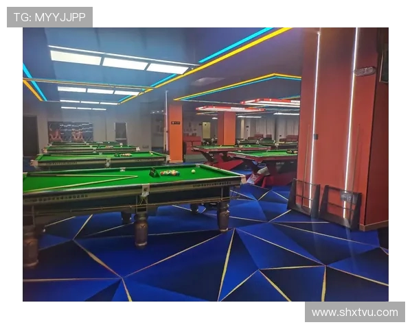 以台球为纽带探索技巧竞技与友谊交融的精彩人生旅程 以台球为纽带探索技巧竞技与友谊交融的精彩人生旅程