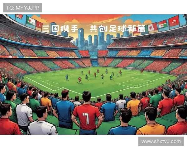 展望美加墨世界杯全球足球盛宴经济影响推动文化交流新篇章开启未来 展望美加墨世界杯全球足球盛宴经济影响推动文化交流新篇章开启未来